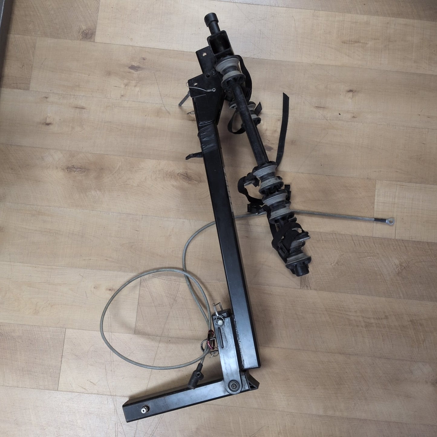 Thule Hitch Mount Bike Rack