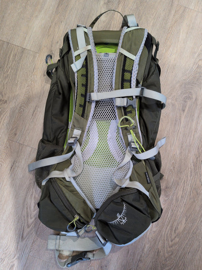 Osprey Stratos 24L. Backpack