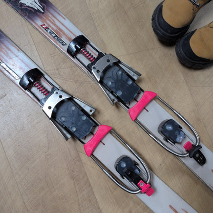 Stockli StormRider XL/22 Design AXL Telebinding