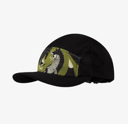 Buff 5 Panel Go Cap