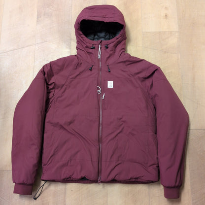 TOPO Designs Mountain Puffer Hoodie