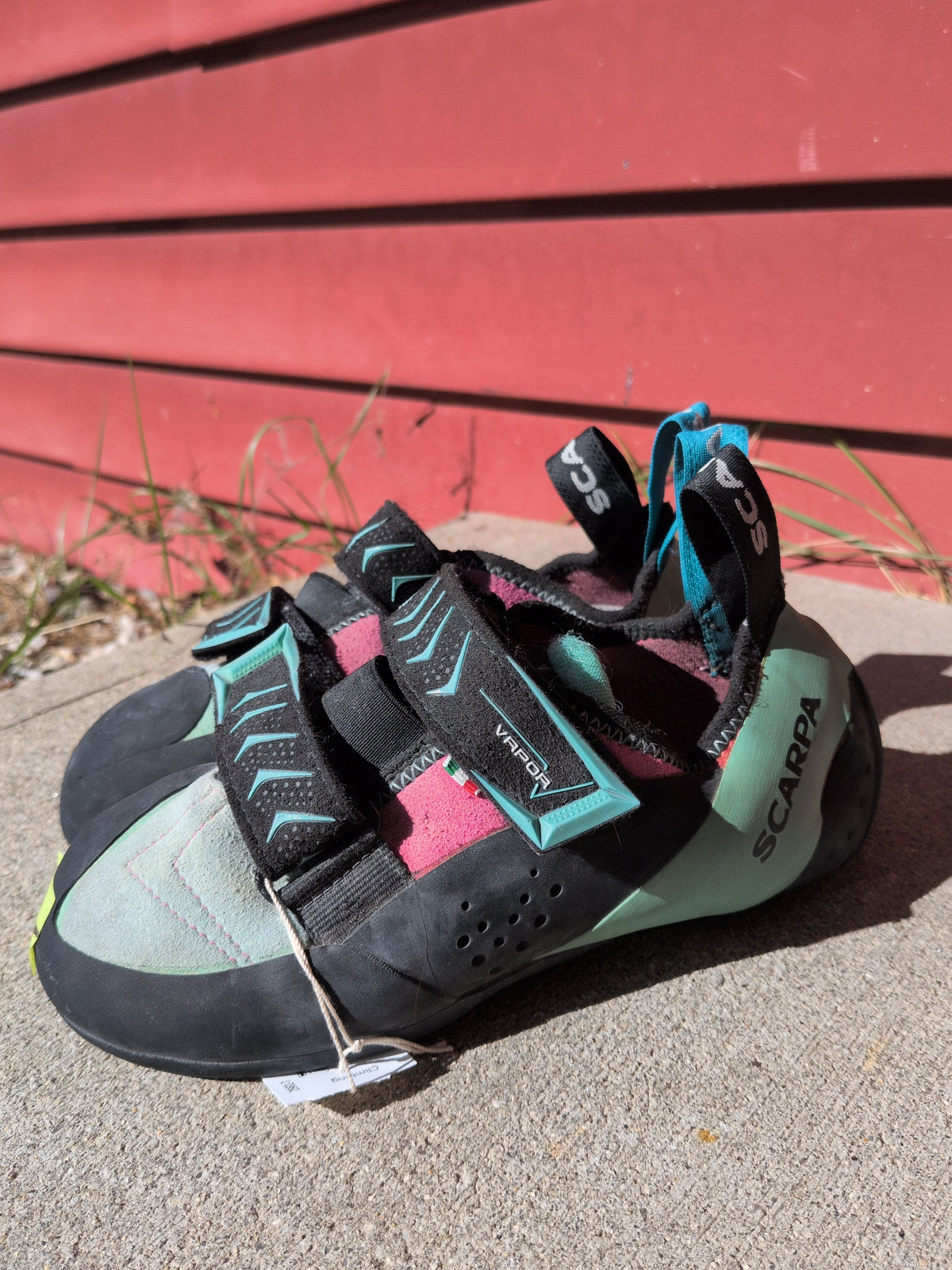 Scarpa Vapor V Climbing Shoe