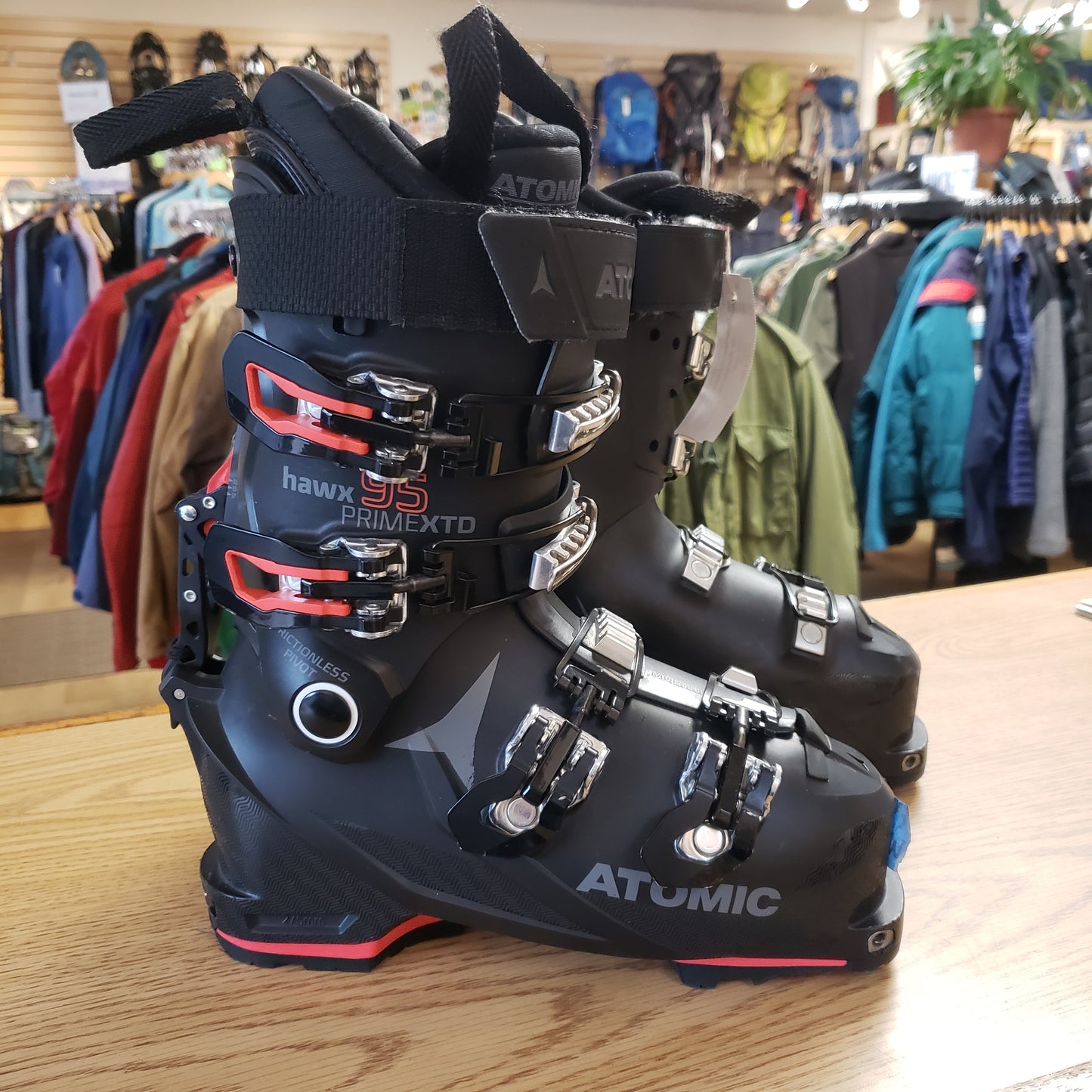 Atomic Hawx 95 PrimeXTD Ski Boot