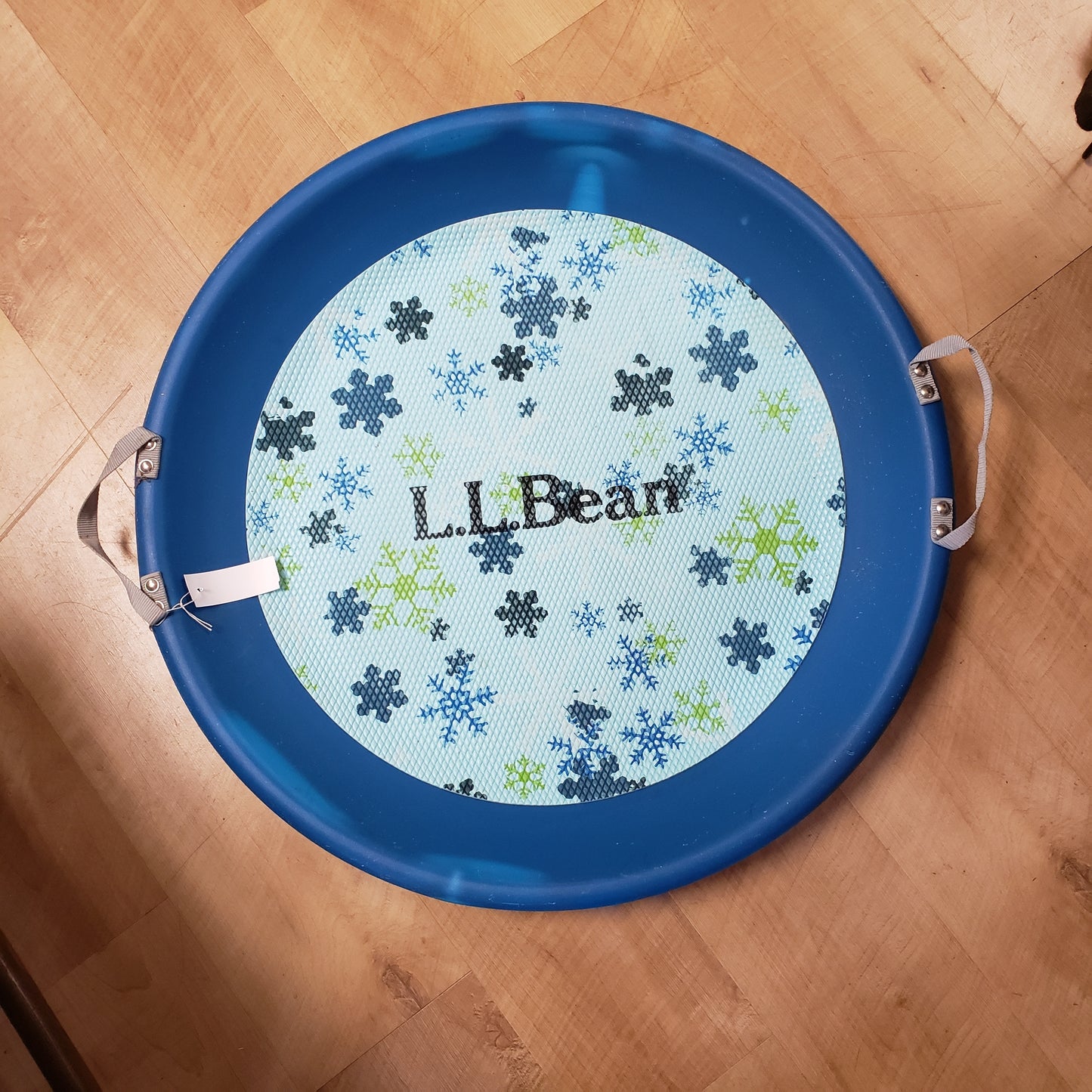 LL Bean Snow Saucer