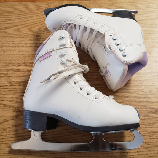 Jackson SoftSkate Youth Figure Ice Skate