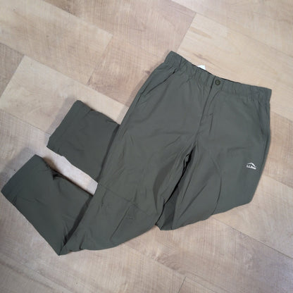 LLBean Fleece Lined Active Pant