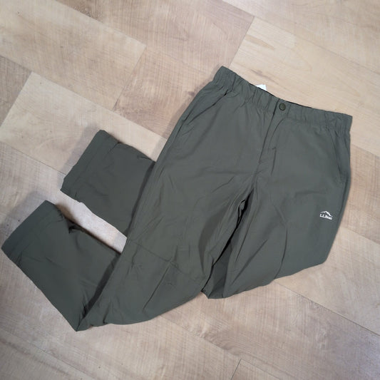 LLBean Fleece Lined Active Pant
