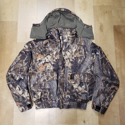 Browning GTX Hydro Suede Jacket