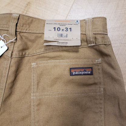Patagonia All Season Hemp Pants