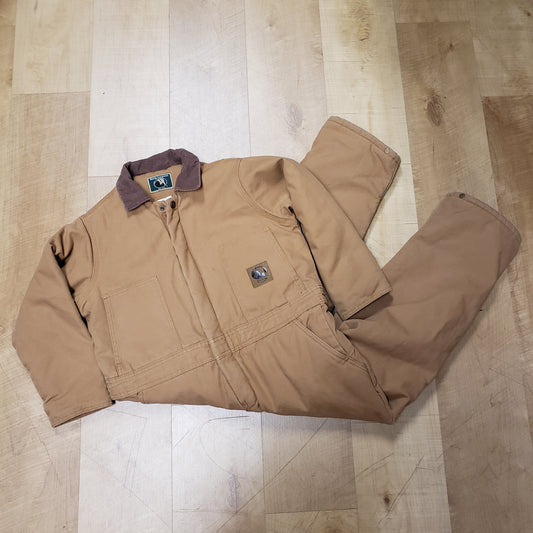 Berne Insulated Coveralls
