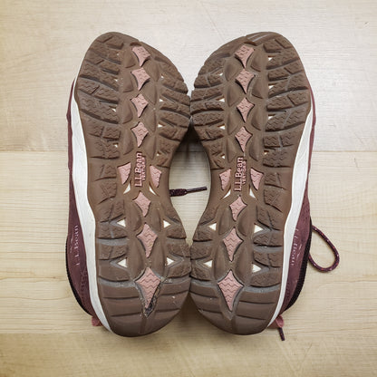 LLBean Trailduster Low Shoe