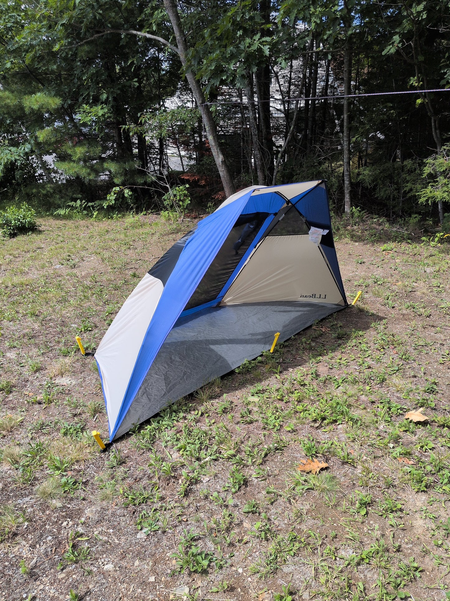 LLBean Sun Shelter