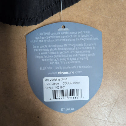 Eleven Pine Uprising Short NEW