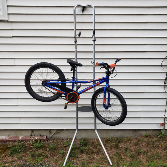 Delta 2 Bike Storage Rack