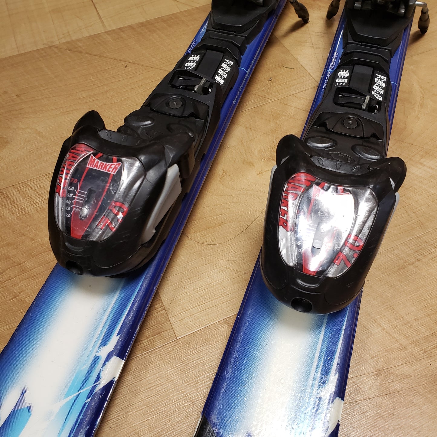 Dynastar Speed.Marker 7.0 Ski