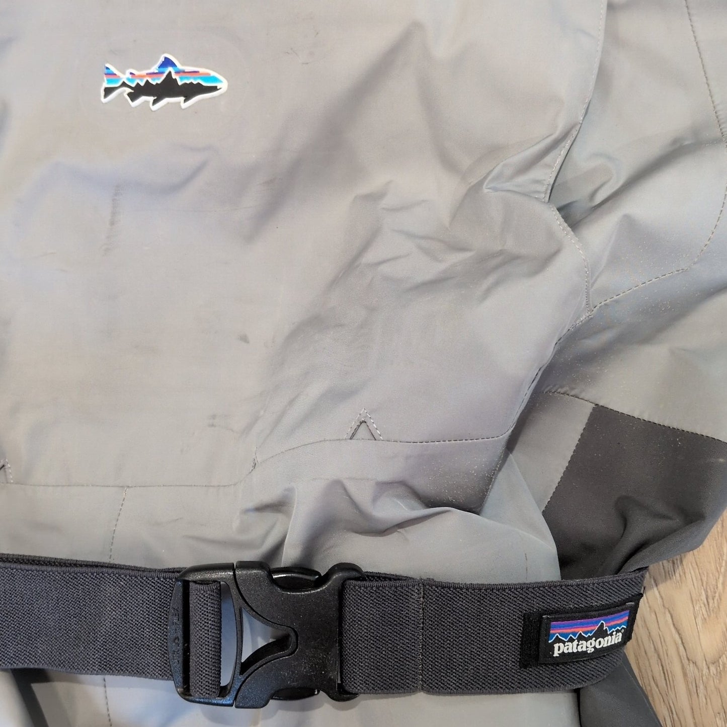 Patagonia Rio Gallegos Waders