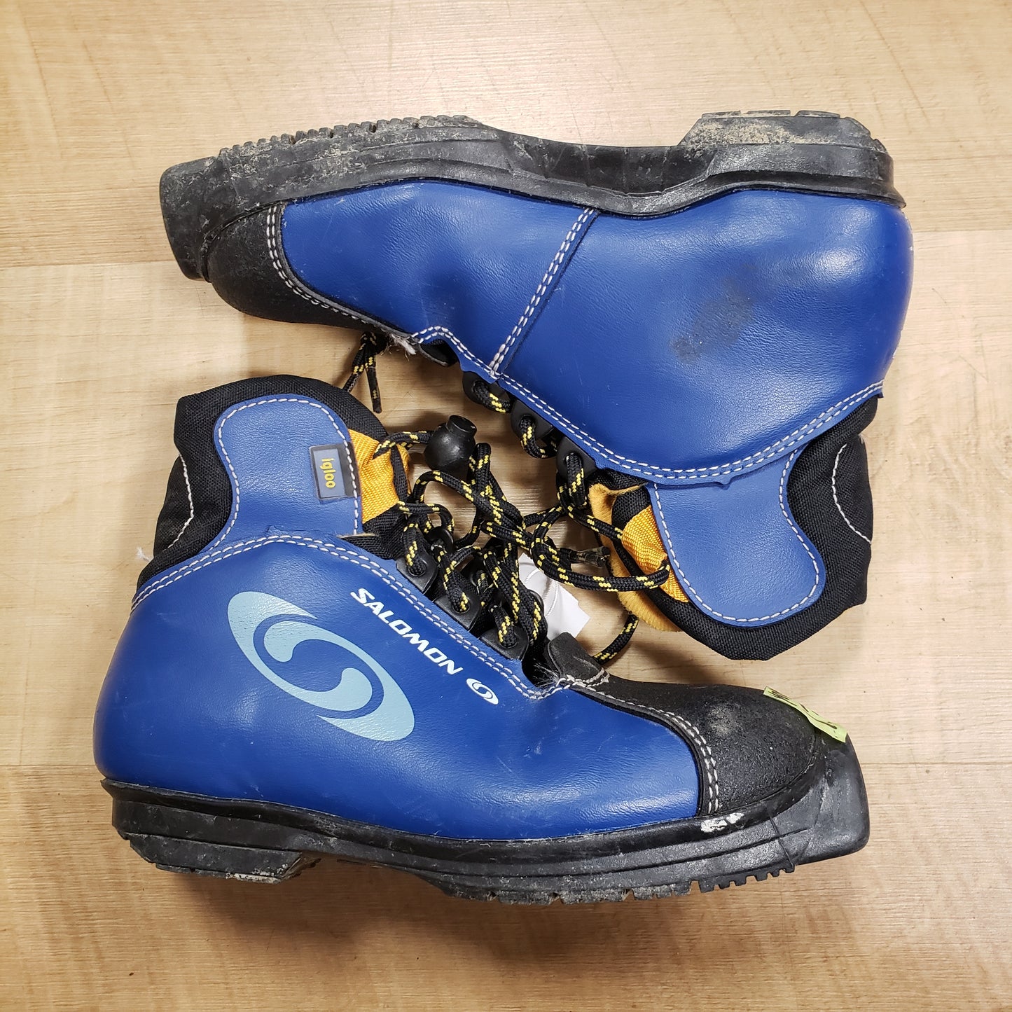 Salomon Igloo SNS XC Ski Boot