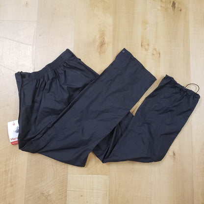 Marmot PreCip Full Zip Rain Pants NEW