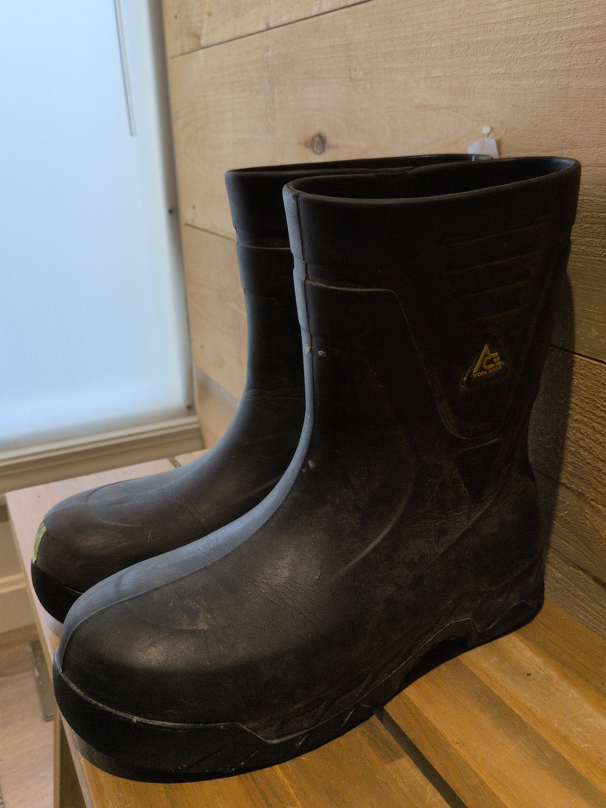 ACE Workboot Rain Boot