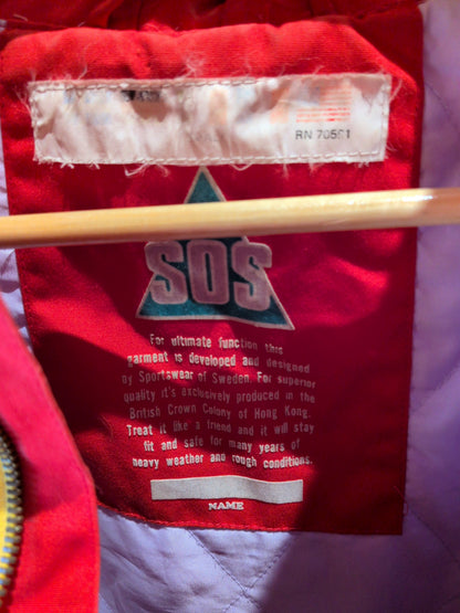 SOS Vintage Anorak