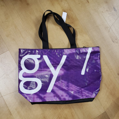 Rareform (Recycled Billboard) Tote