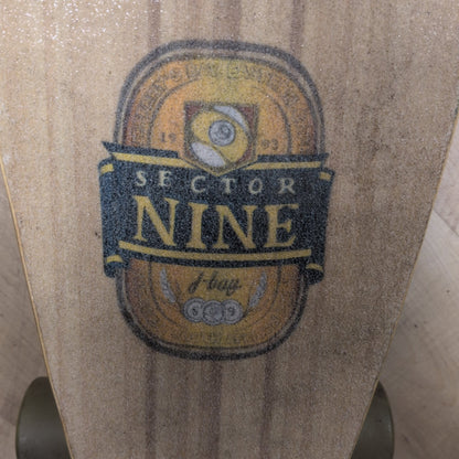 Sector Nine  J-Bay Longboard