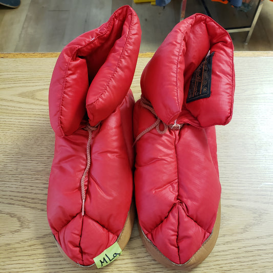 Eddie Bauer Down Camp Slippers