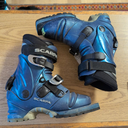 Scarpa T2 Terminator Telemark Boots