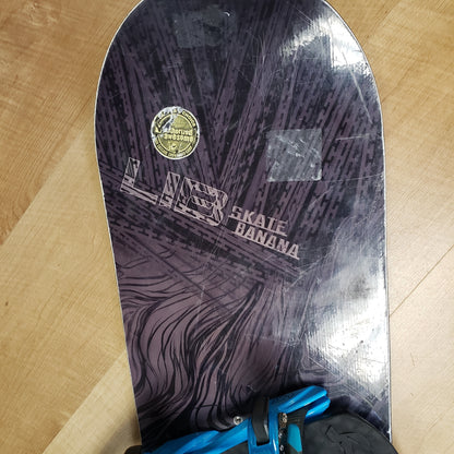 LIB Skate Banana Stealth/Ride LX Binding (2015)
