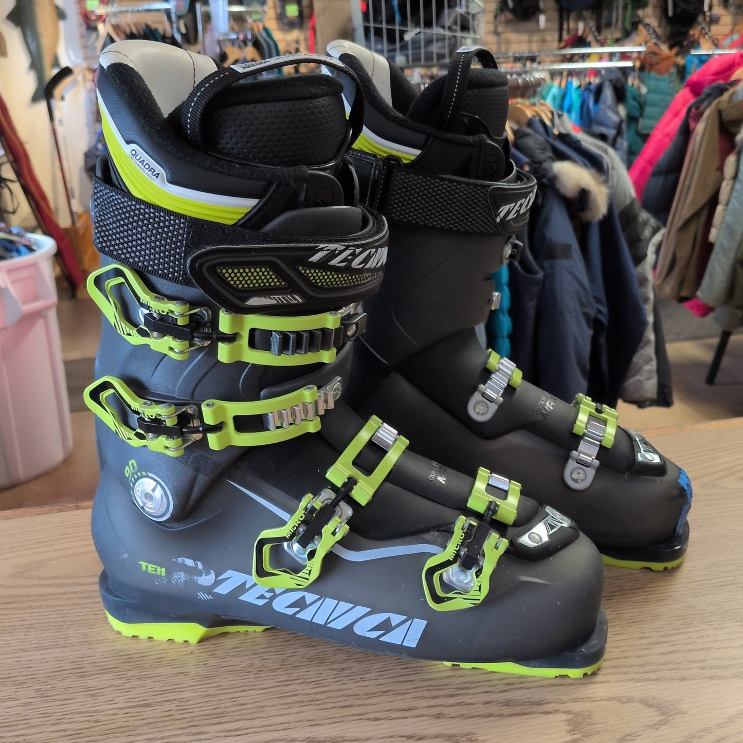 Tecnica Ten.2 90 Downhill Ski Boots