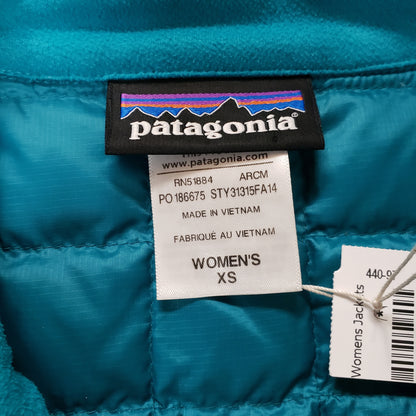 Patagonia Hybrid Down Vest*