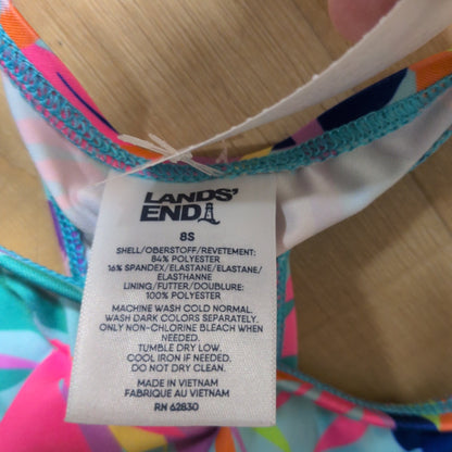 Lands End Swim Tank