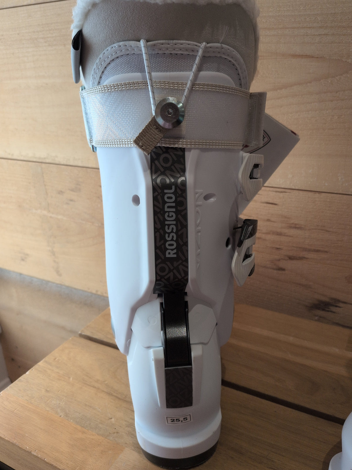 Rossignol Vizion 4B Pro 80 Ski Boot NEW