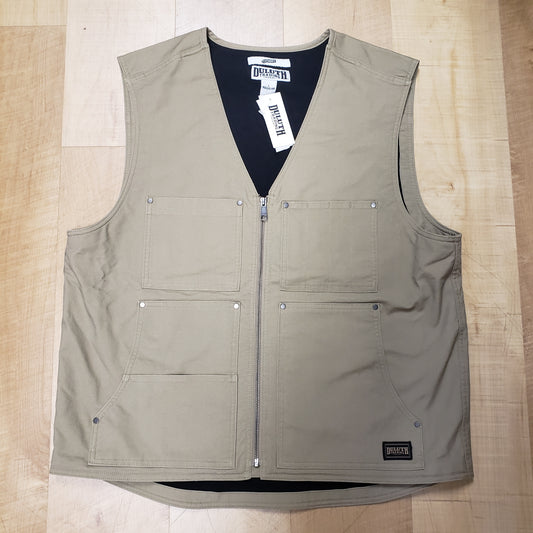 Duluth 40 Grit Work Vest NEW