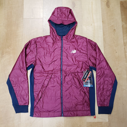 New Balance Heat Hybrid Jacket (NEW)