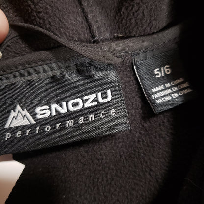 Snowzu Softshell Jacket