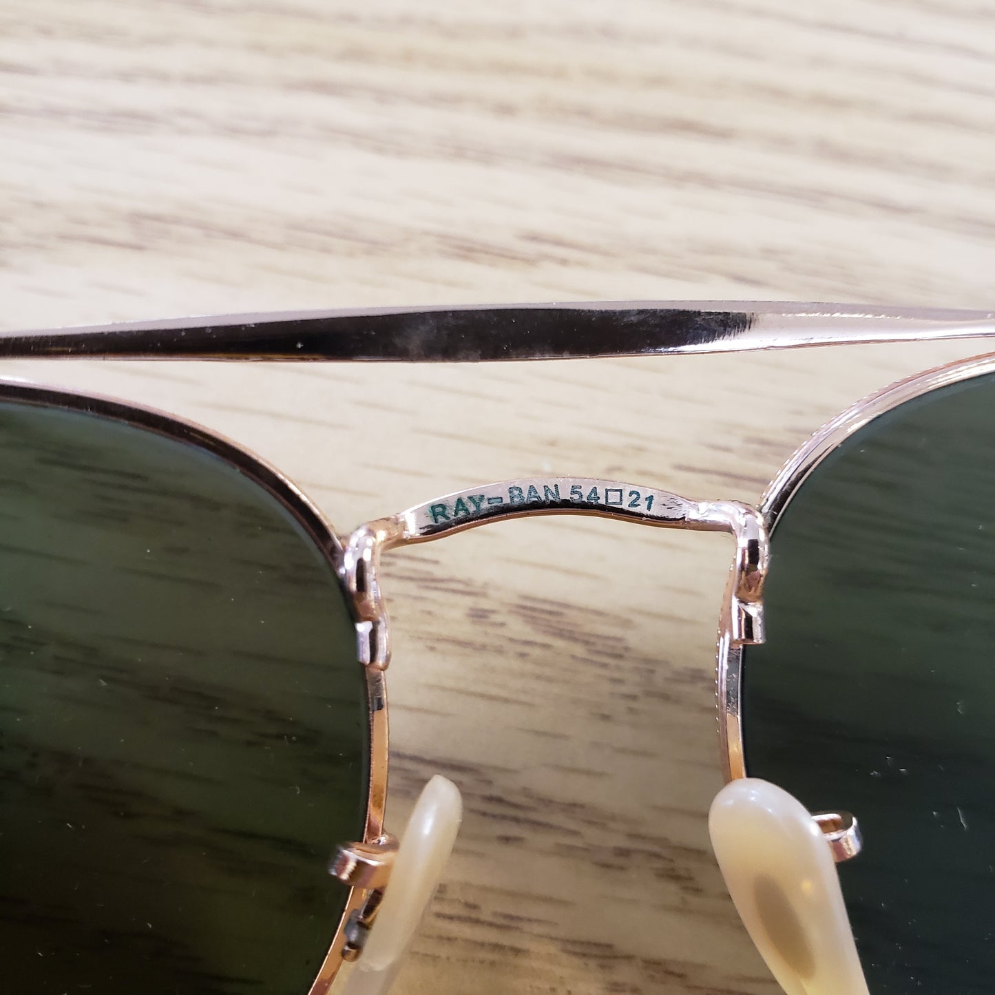 Ray Ban Aviators