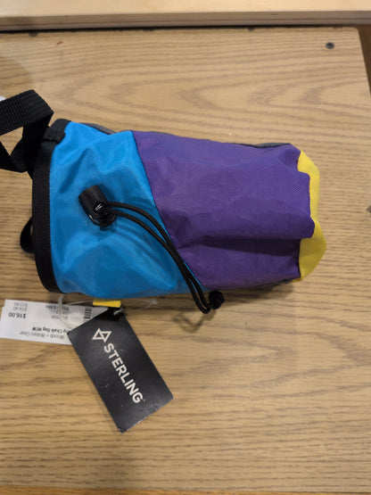 Sterling Chalk Bag NEW