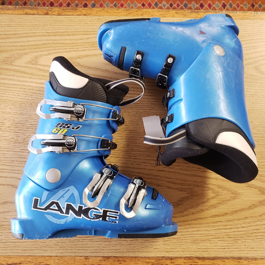 Lange RSJ 60 Ski Boots (Youth 13)