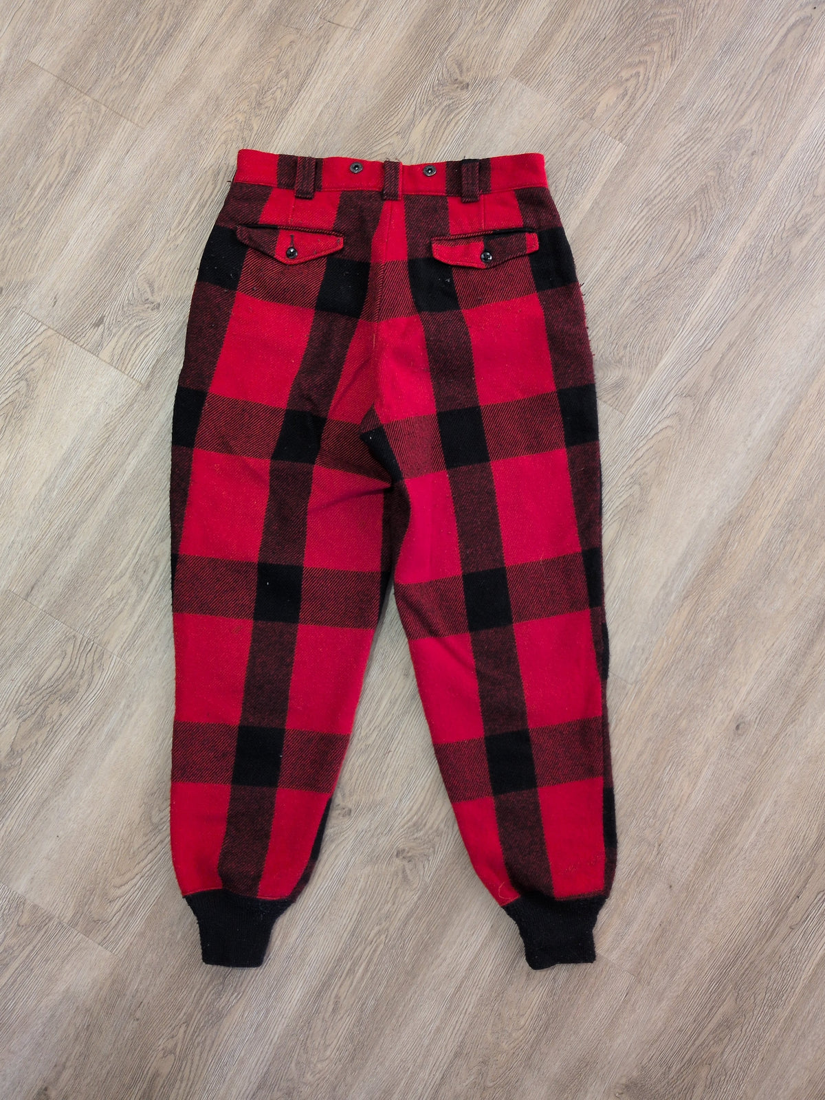 Woolrich Vintage Wool Pants*