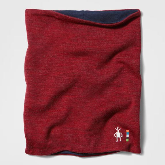 Smartwool Reversible Neck Gaiter NEW
