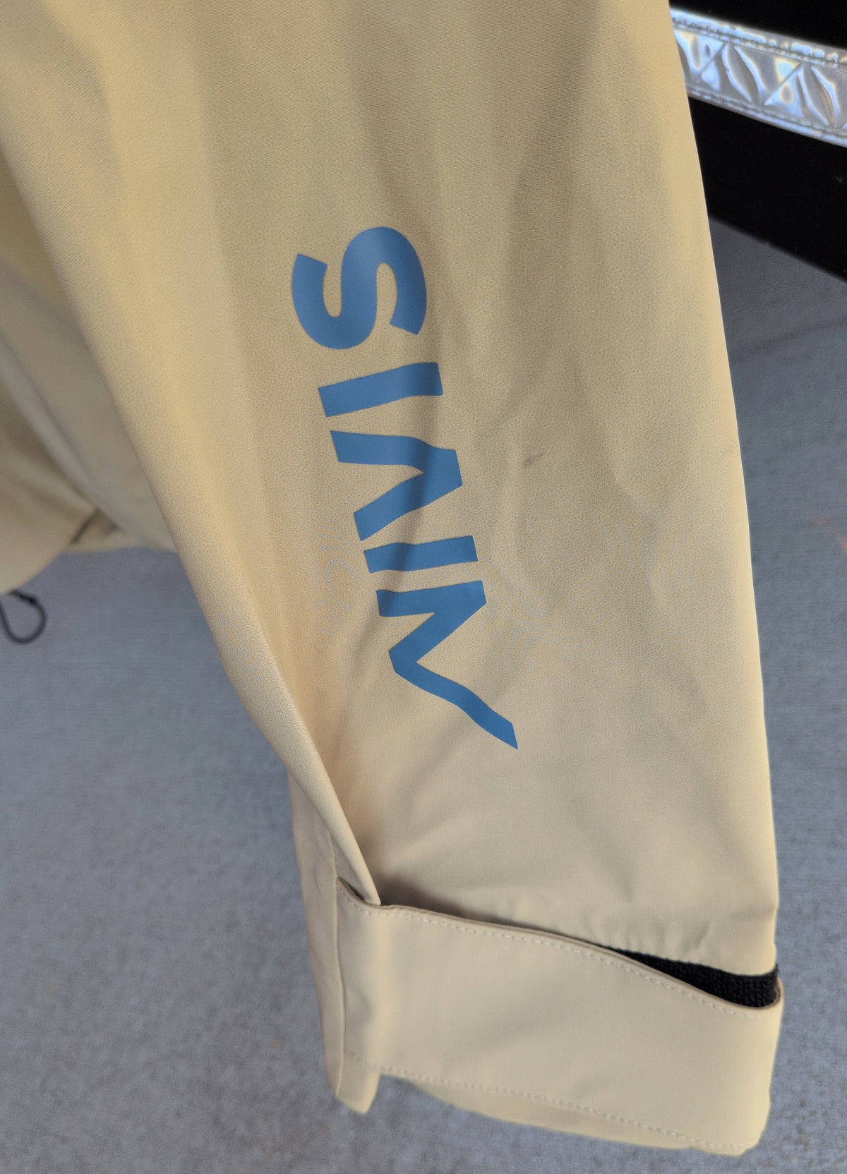 Nivis Recco Shell Jacket