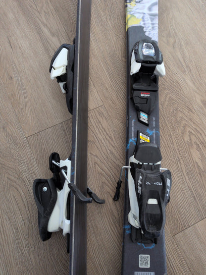Nordica Unleashed/Marker 4.5