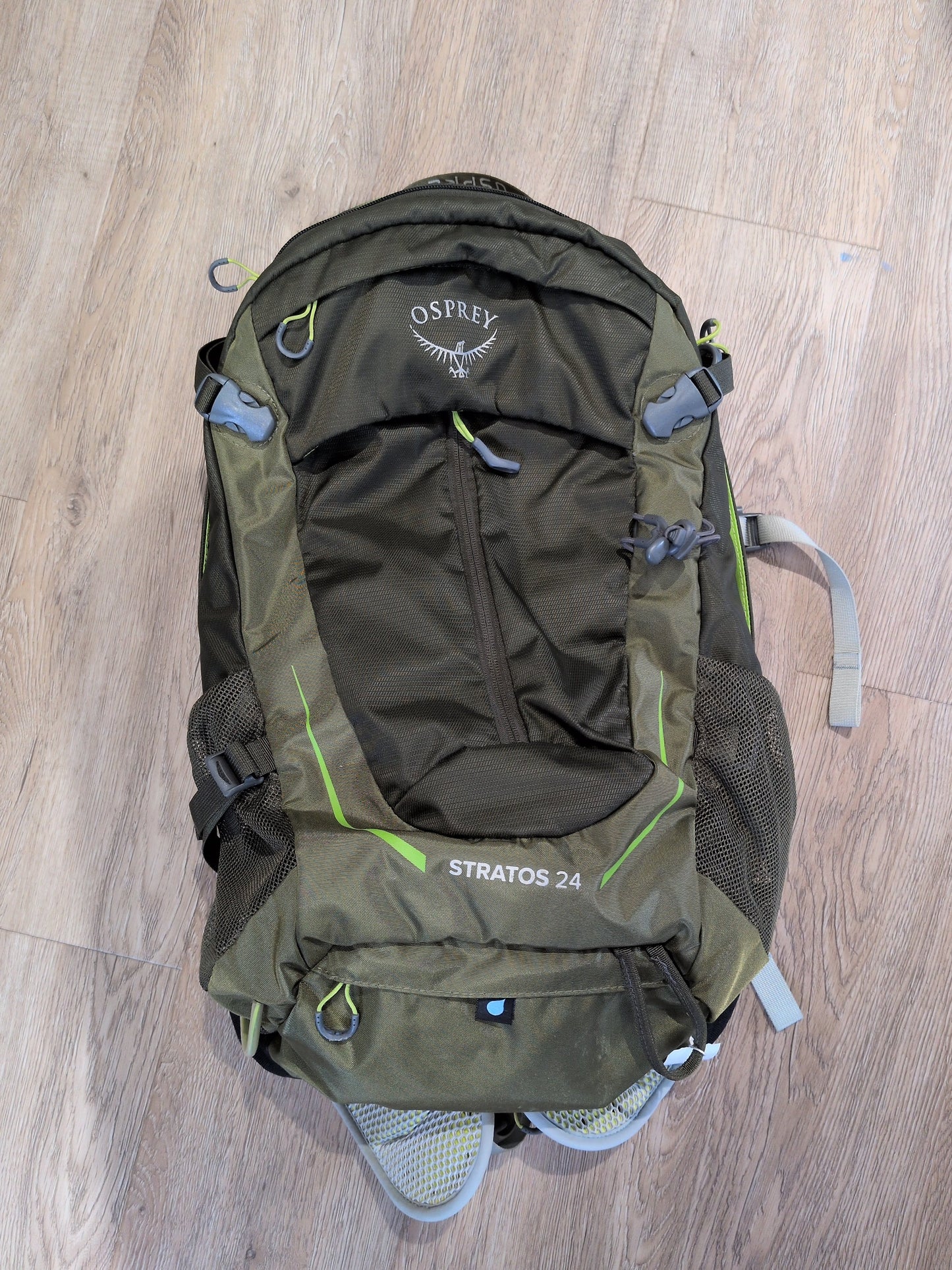 Osprey Stratos 24L. Backpack