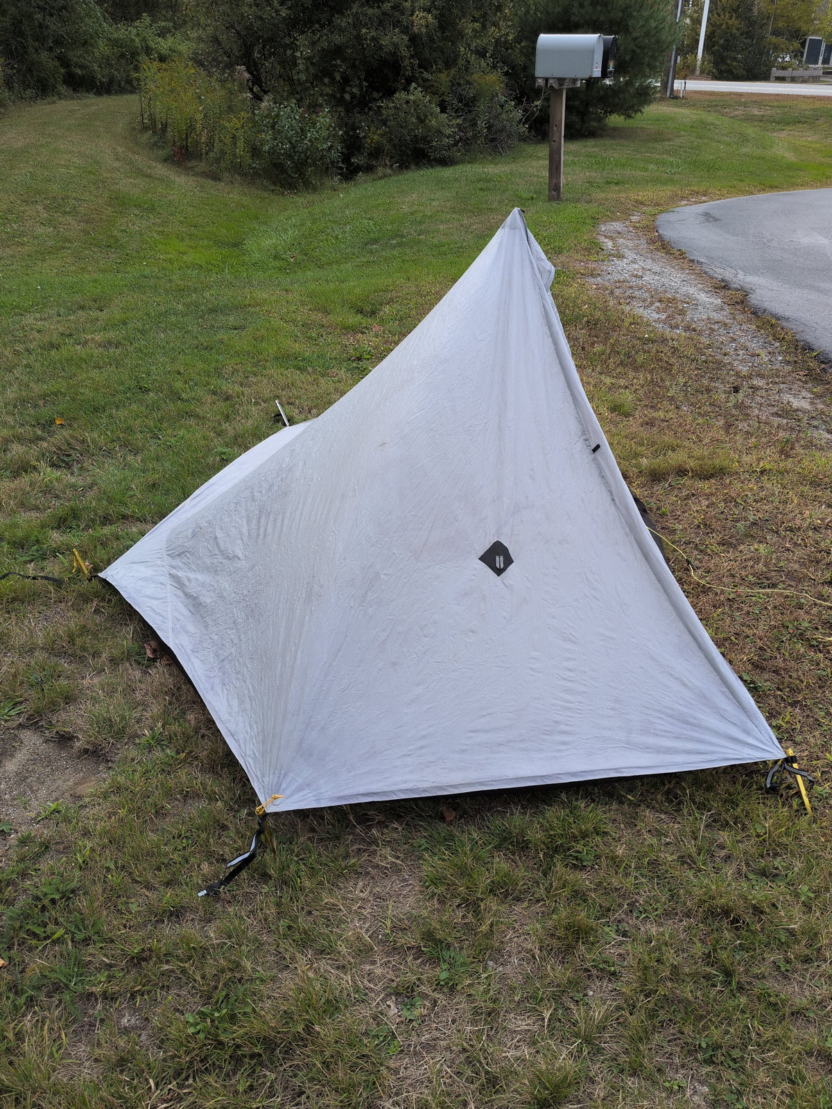 Six Moon Designs Deschutes Plus Tarp