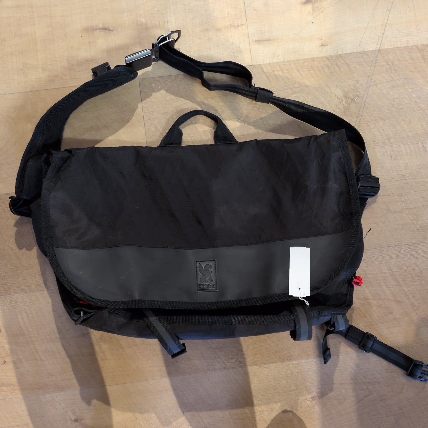 Chrome Citizen 24L Messenger Bag