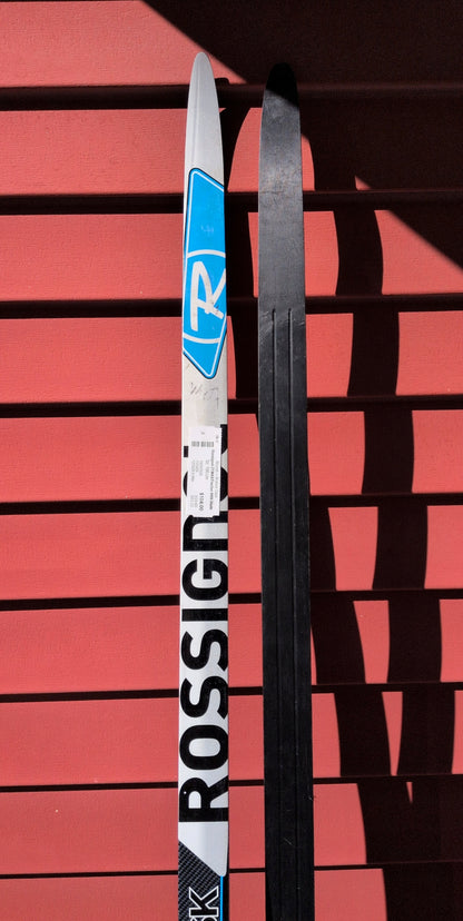 Rossignol ZYMAX/Fischer NNN Skate Ski