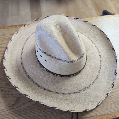 Larry Mahan's Milano Hat