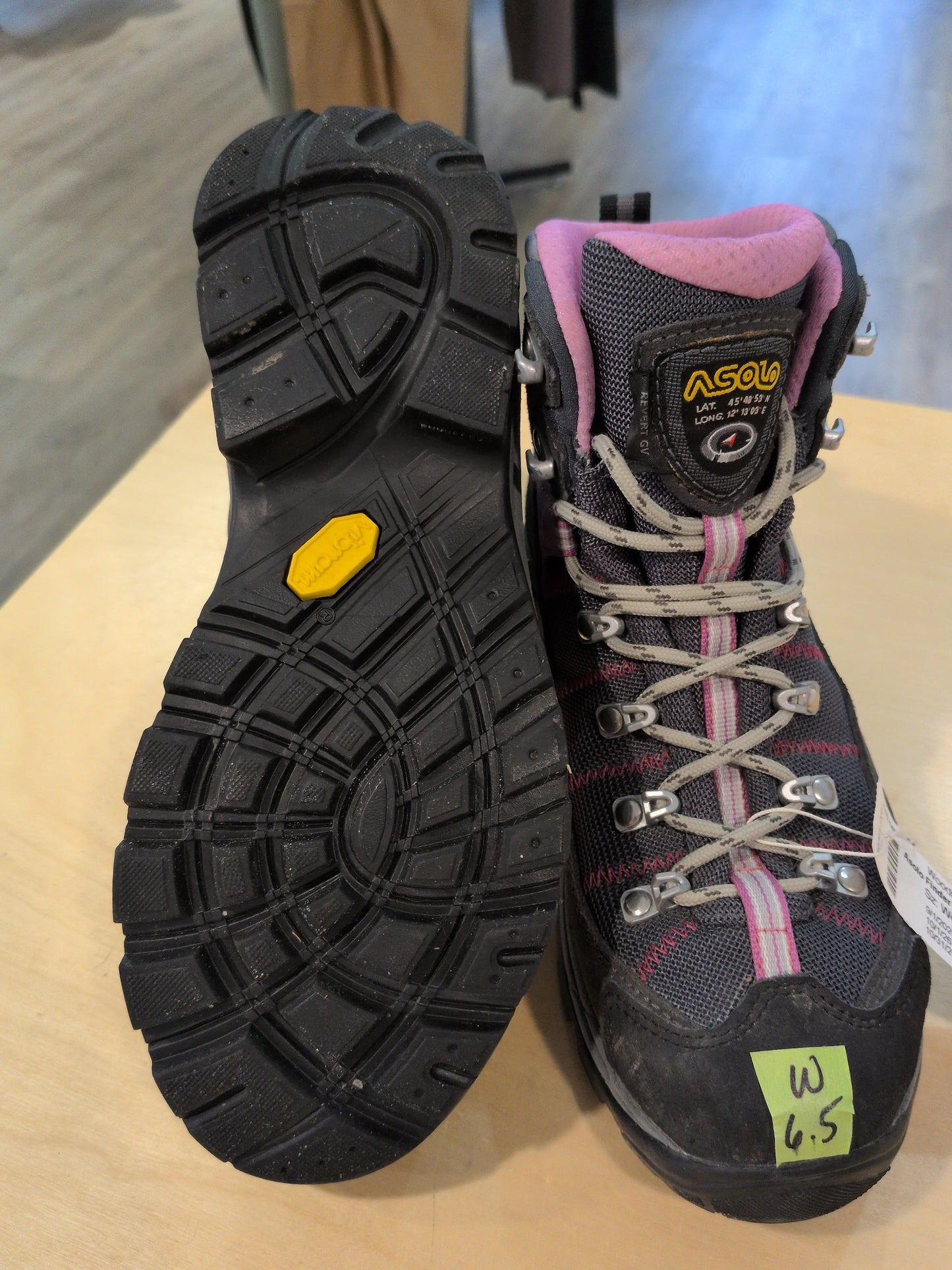Asolo Finder GV Hiking Boot