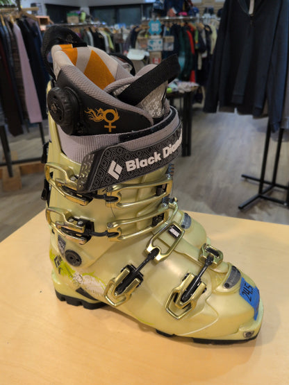 Black Diamond Shiva AT Ski Boot